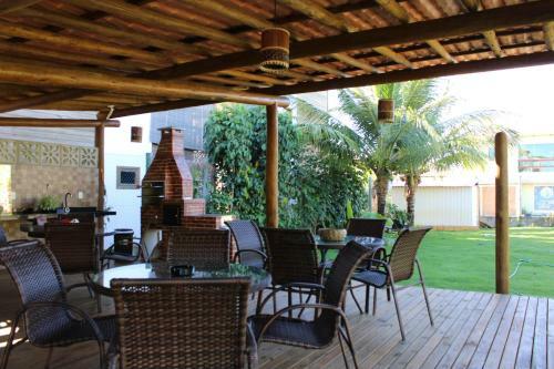 Hostal Su�tes P�rola de Taipu