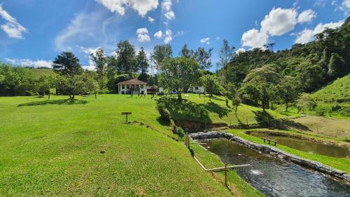 Hostal Hotel Fazenda Pedra Grande