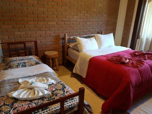Hostal Pousada Jardim Da Luz