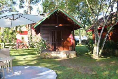 Hostal Pousada Jardim Da Luz