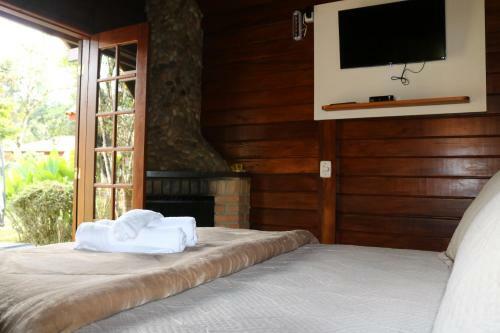 Hostal Pousada Jardim Da Luz
