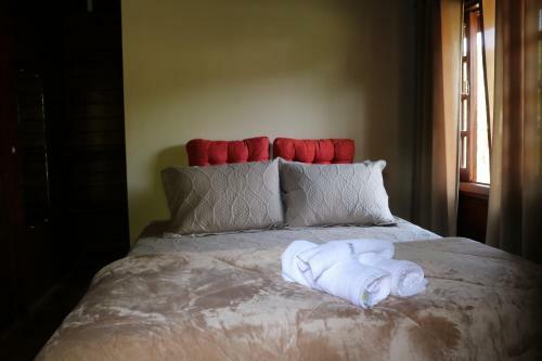 Hostal Pousada Jardim Da Luz