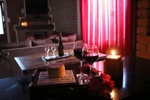 Hostal Pousada Jardim Da Luz
