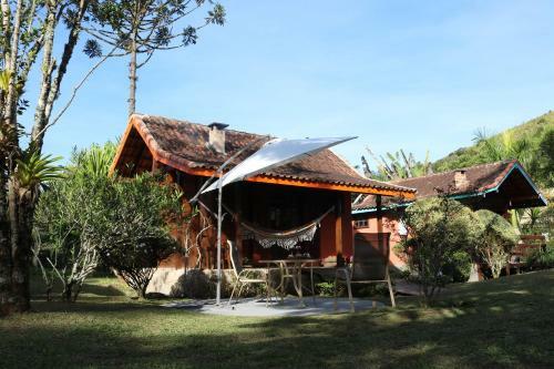 Hostal Pousada Jardim Da Luz