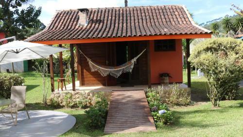Hostal Pousada Jardim Da Luz