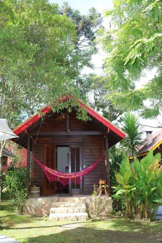 Hostal Pousada Jardim Da Luz