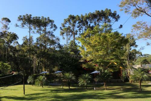 Hostal Pousada Jardim Da Luz