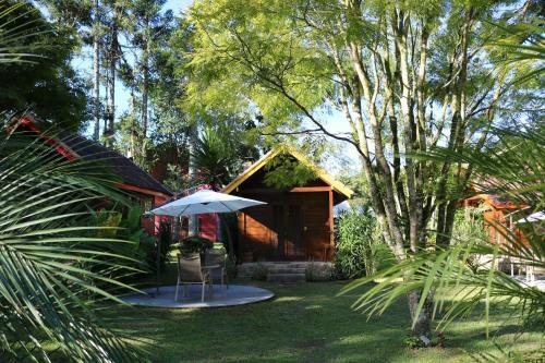 Hostal Pousada Jardim Da Luz
