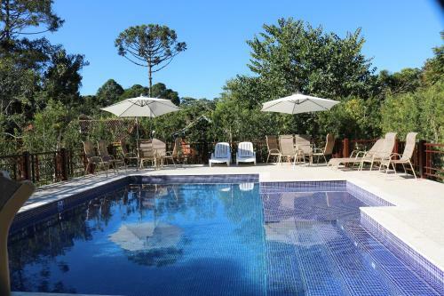 Hostal Pousada Jardim Da Luz