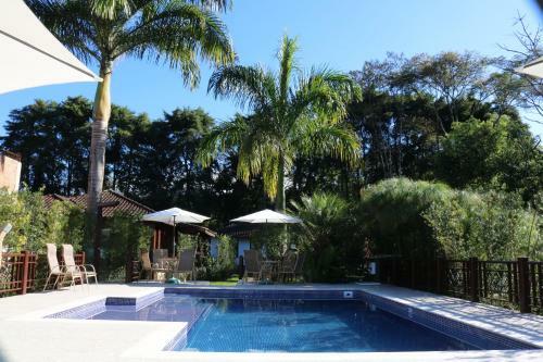 Hostal Pousada Jardim Da Luz