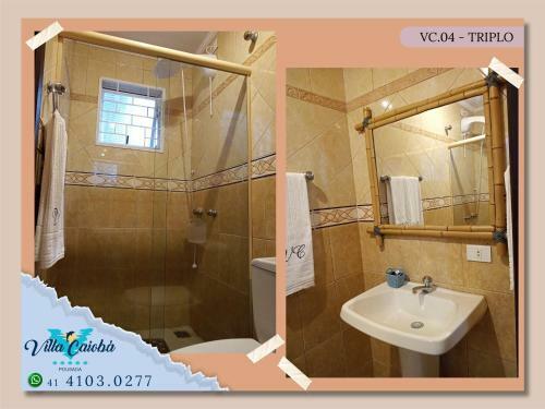 Hostal Villa Caiob�