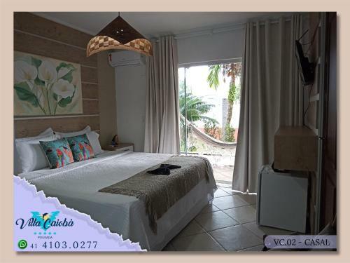 Hostal Villa Caiob�