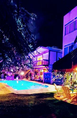 Hostal Villa Caiob�