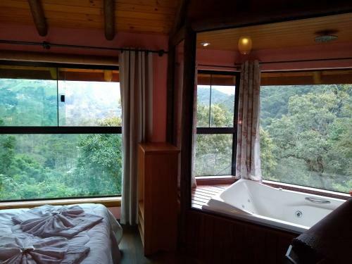 Lodge Chal�s Mirante Do C�u