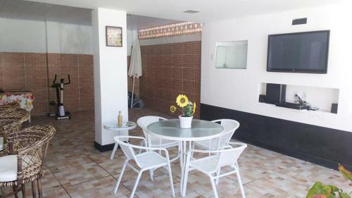 Casa C Wifi E Piscina Pr�x A Praia E A Alto Mour�o