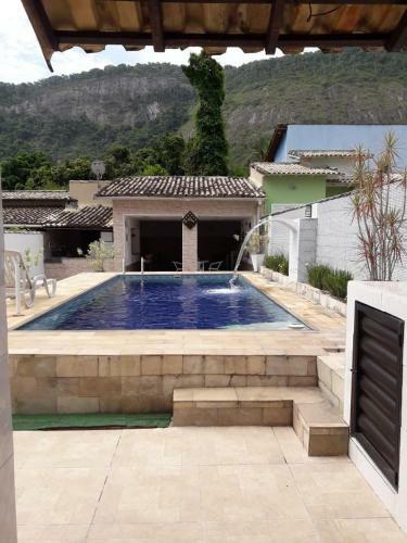 Casa C Wifi E Piscina Pr�x A Praia E A Alto Mour�o