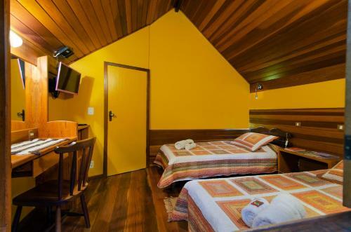 Hostal Pousada Colher De Ch�