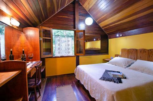 Hostal Pousada Colher De Ch�