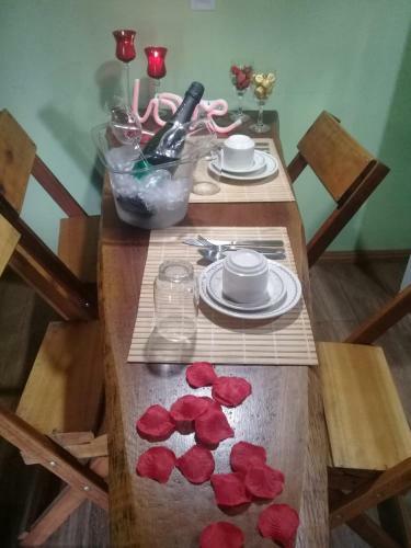 Hostal Lumiar Recanto
