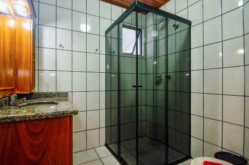 Apartamento Apto A Beira Mar Com Churrasq Privativa Em Itapema