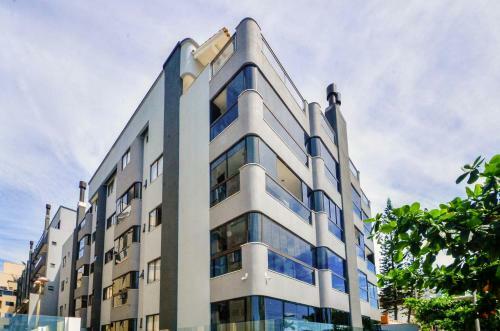 Apartamento Apto A Beira Mar Com Churrasq Privativa Em Itapema