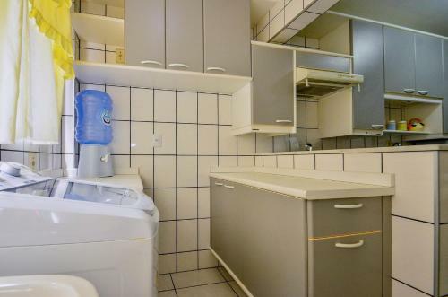 Apartamento Apto A Beira Mar Com Churrasq Privativa Em Itapema
