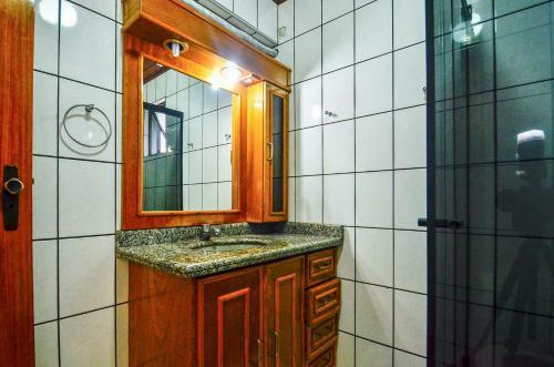 Apartamento Apto A Beira Mar Com Churrasq Privativa Em Itapema