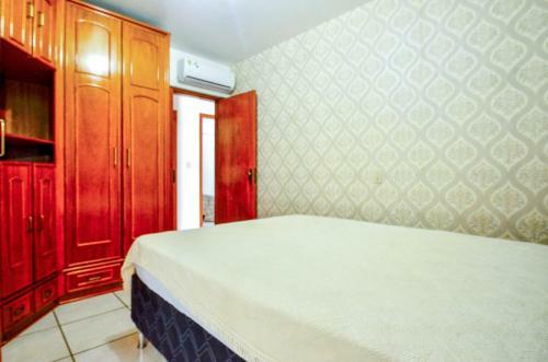 Apartamento Apto A Beira Mar Com Churrasq Privativa Em Itapema