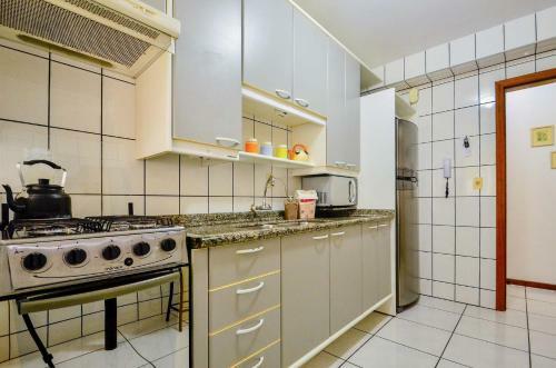 Apartamento Apto A Beira Mar Com Churrasq Privativa Em Itapema