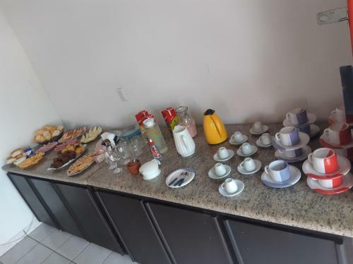 Hostal Pousada Praia Mongagu�
