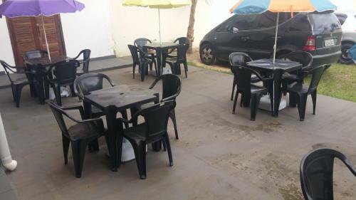 Hostal Pousada Praia Mongagu�