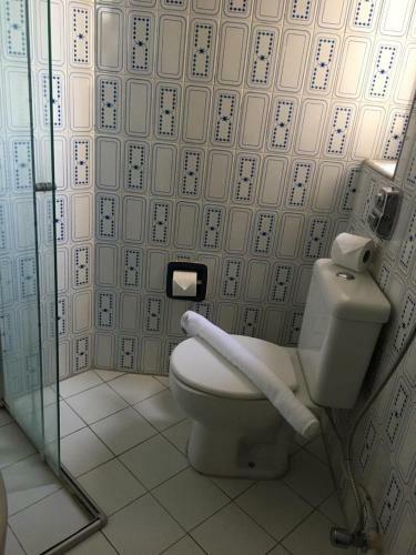 Binder Hotel Mogi Guacu