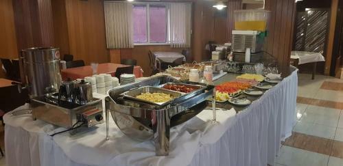 Binder Hotel Mogi Guacu