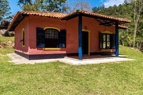 Casa Privativa Em Hotel Fazenda Em Morungaba