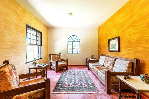 Casa Privativa Em Hotel Fazenda Em Morungaba