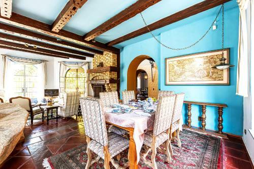 Casa Privativa Em Hotel Fazenda Em Morungaba