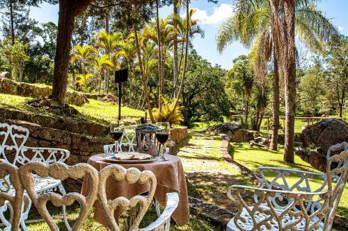 Casa Privativa Em Hotel Fazenda Em Morungaba