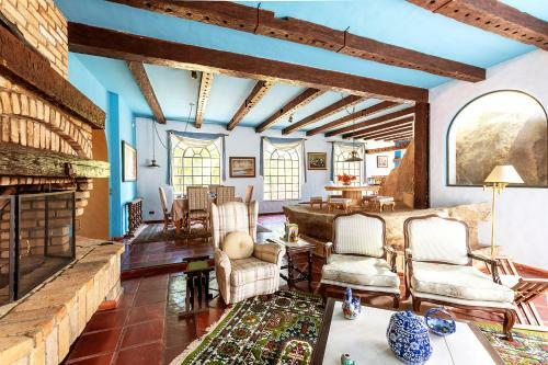 Casa Privativa Em Hotel Fazenda Em Morungaba