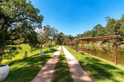 Casa Privativa Em Hotel Fazenda Em Morungaba