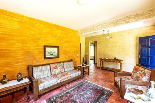 Casa Privativa Em Hotel Fazenda Em Morungaba