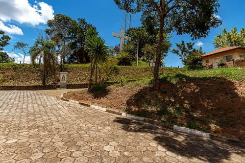 Casa Privativa Em Hotel Fazenda Em Morungaba