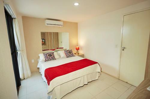Apartamento Kings Deluxe Beira Mar