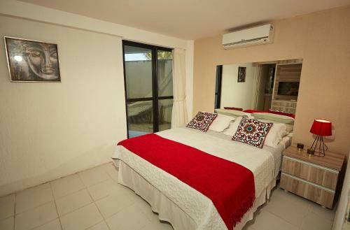 Apartamento Kings Deluxe Beira Mar