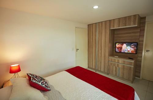 Apartamento Kings Deluxe Beira Mar