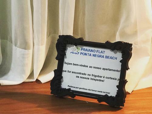 Apartamento Ponta Negra Beach Praiano Flat