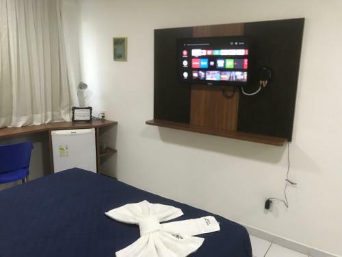 Apartamento Ponta Negra Beach Praiano Flat