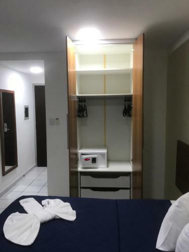 Apartamento Ponta Negra Beach Praiano Flat