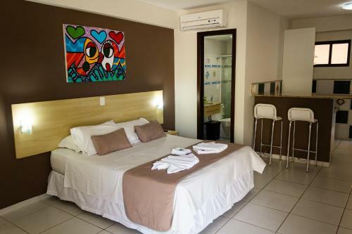 Apartamento Marsallis Flat Hotel Jd