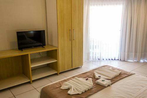 Apartamento Marsallis Flat Hotel Jd