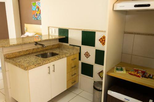 Apartamento Marsallis Flat Hotel Jd